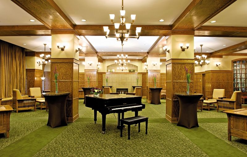 Silversmith Hotel Chicago Downtown Exterior foto